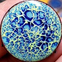 All Four Enamel Recipe Tutorials for Crackle Clear with Instructions